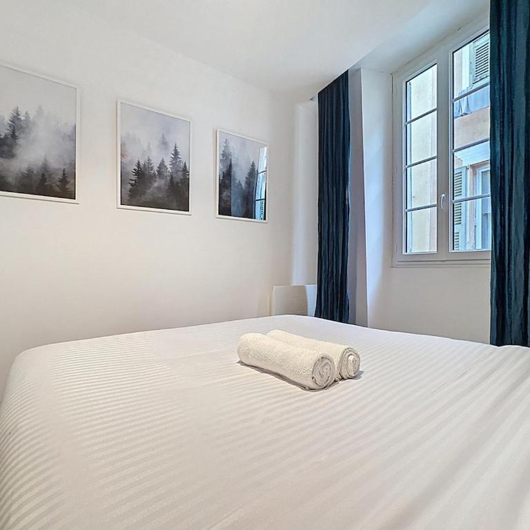Séjour idéal au cœur du Vieux-Nice - Appartement 2 Chambres - 15