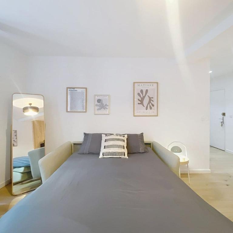Séjour idéal au cœur du Vieux-Nice - Appartement 2 Chambres - 19