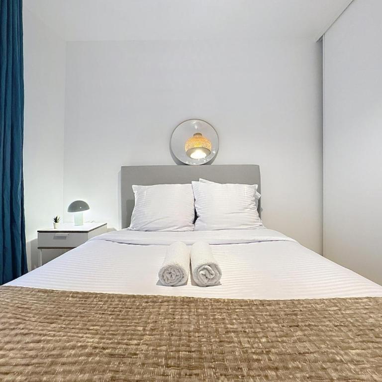 Séjour idéal au cœur du Vieux-Nice - Appartement 2 Chambres - 21
