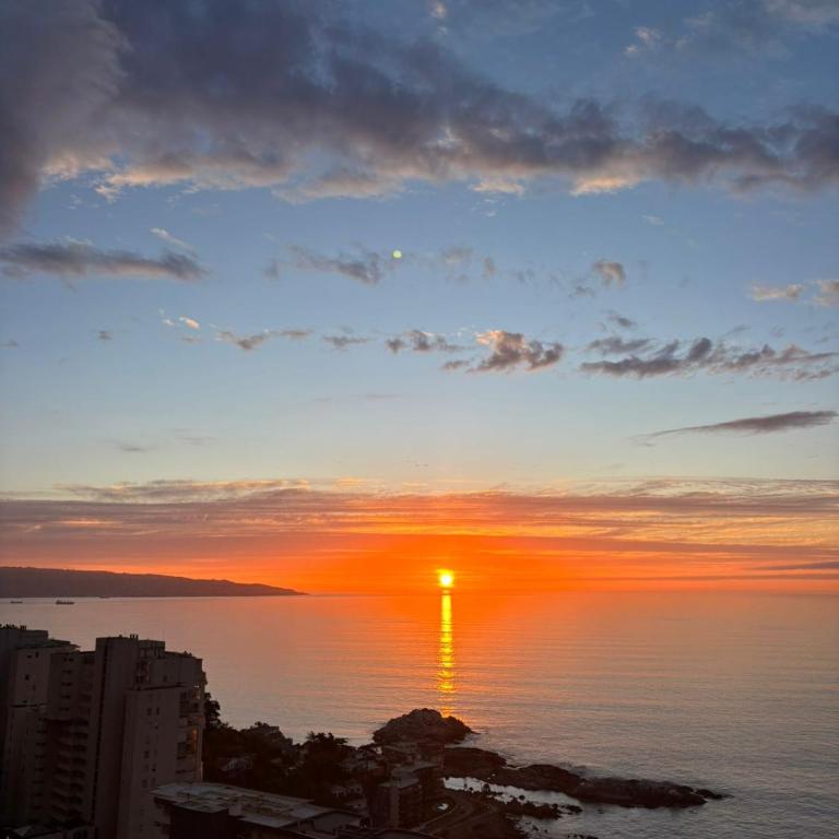 Vive el verano frente al mar en Reñaca - Two-Bedroom Apartment - 7