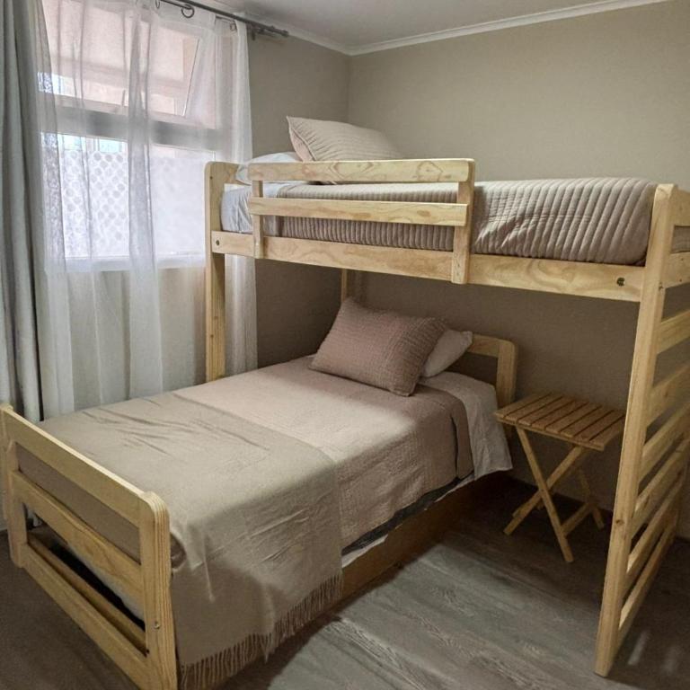 Vive el verano frente al mar en Reñaca - Two-Bedroom Apartment - 10