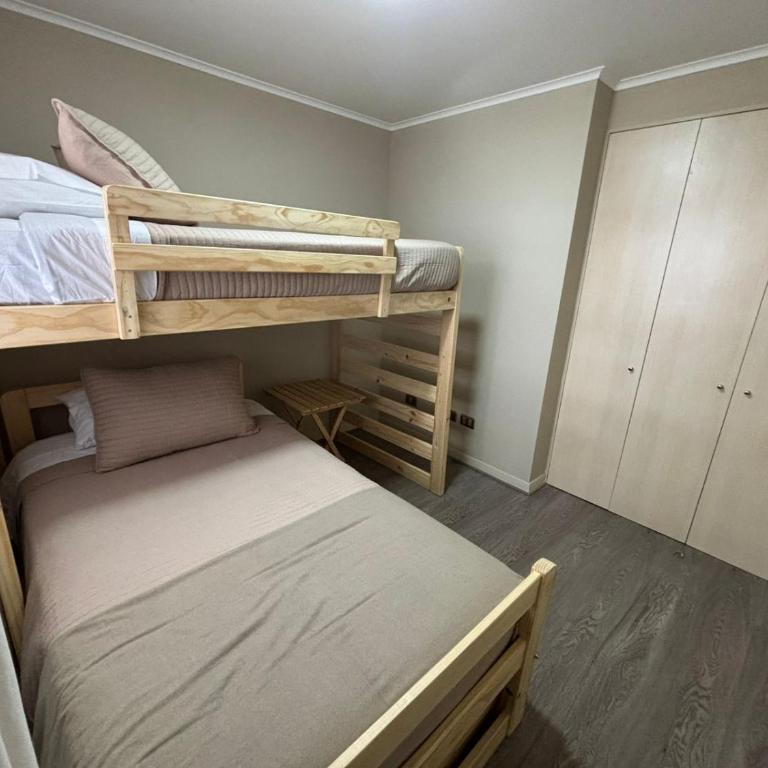 Vive el verano frente al mar en Reñaca - Two-Bedroom Apartment - 12