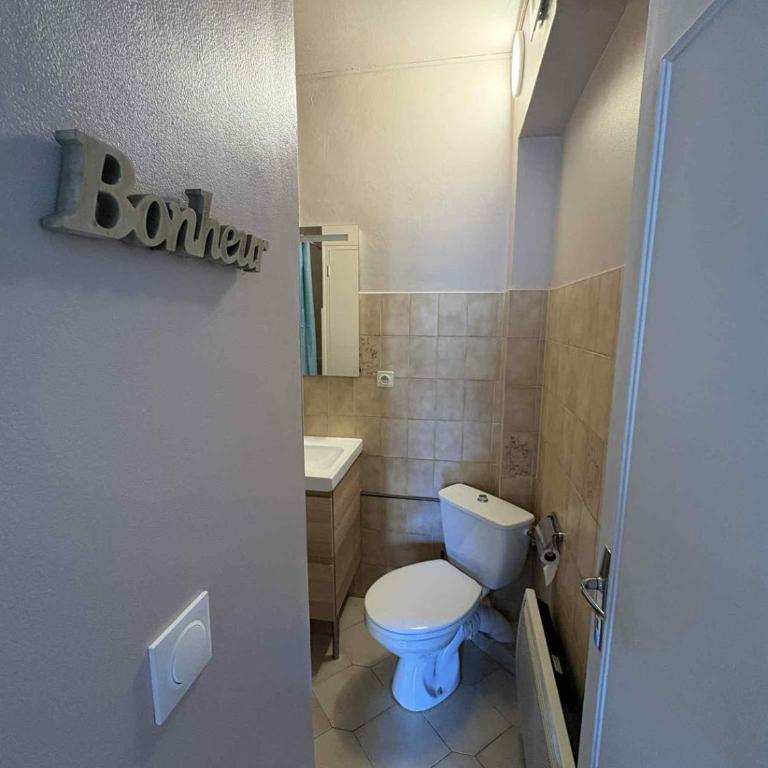 Studio fonctionnel en centre-ville - Appartement 1 Chambre - 3