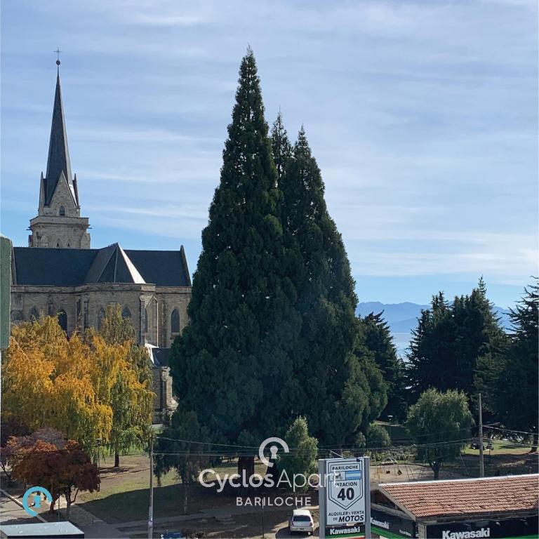 CyclosApart Bariloche - Apartamento de 2 dormitorios - 31