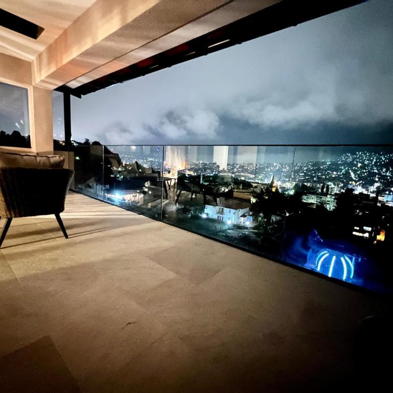 The Penthouse Sarajevo - Deluks Apartman - 2