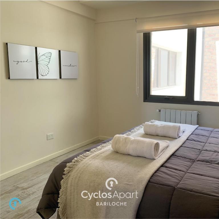 CyclosApart Bariloche - Apartamento de 2 dormitorios - 15