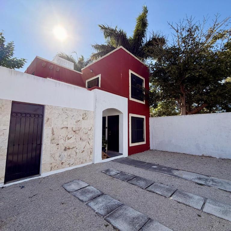 Casa acogedora en Santa Fe para familias o grupos - Three-Bedroom House - 26