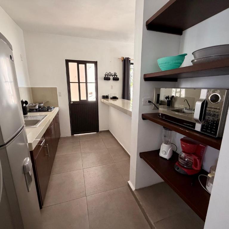 Casa acogedora en Santa Fe para familias o grupos - Three-Bedroom House - 3