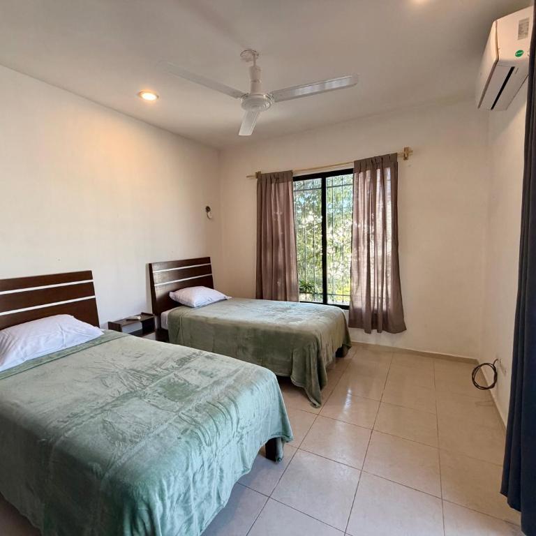 Casa acogedora en Santa Fe para familias o grupos - Three-Bedroom House - 19