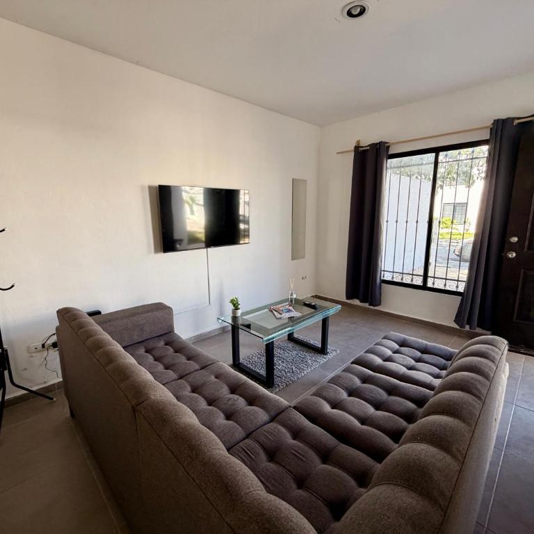 Casa acogedora en Santa Fe para familias o grupos - Three-Bedroom House - 1