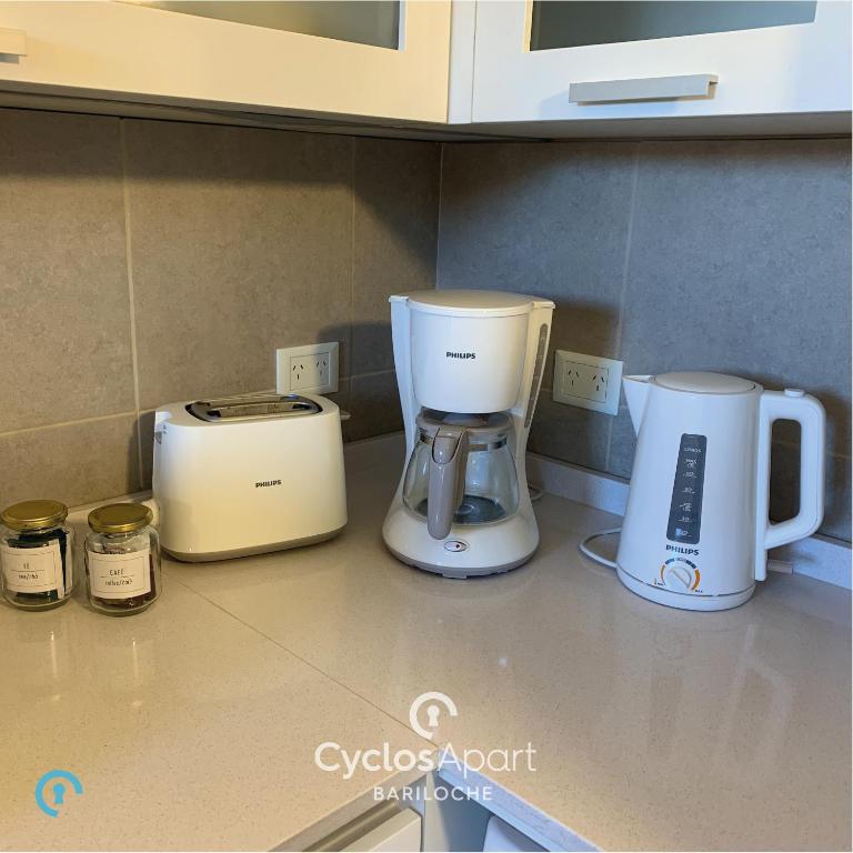 CyclosApart Bariloche - Apartamento de 2 dormitorios - 22