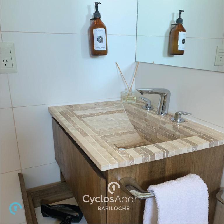 CyclosApart Bariloche - Apartamento de 2 dormitorios - 27