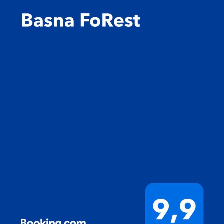 Basna FoRest - Vacation Home - 41