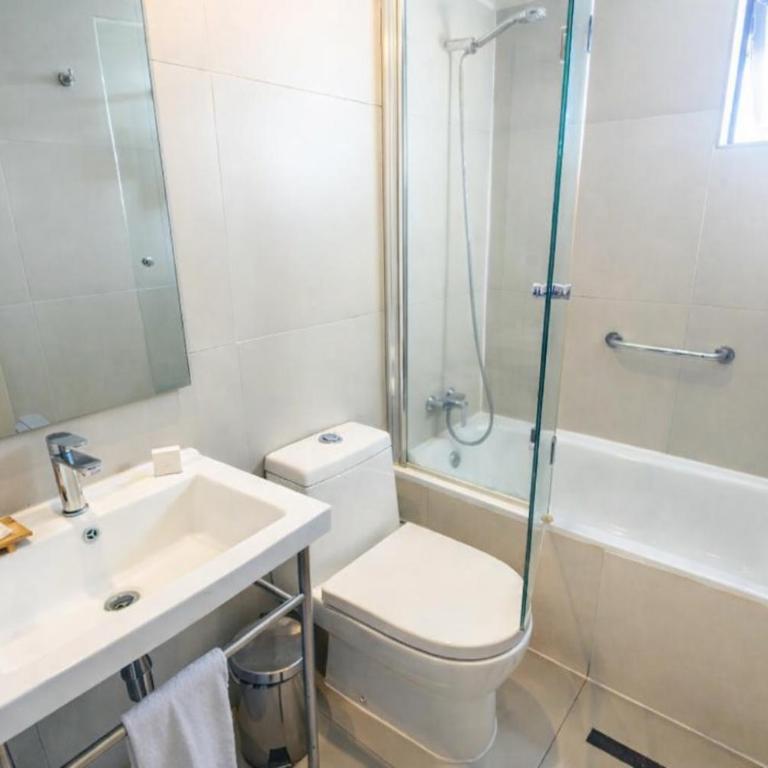 Studio 56 Apart Hotel by Terrado Iquique - Two-Bedroom Family Apartment - 9
