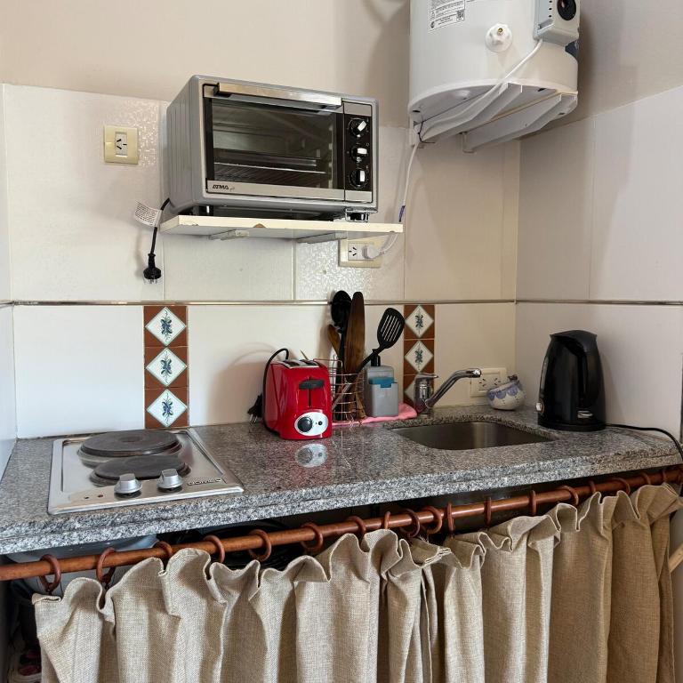 Departamento con comodidades ideal para dos - Apartamento de 1 dormitorio - 31