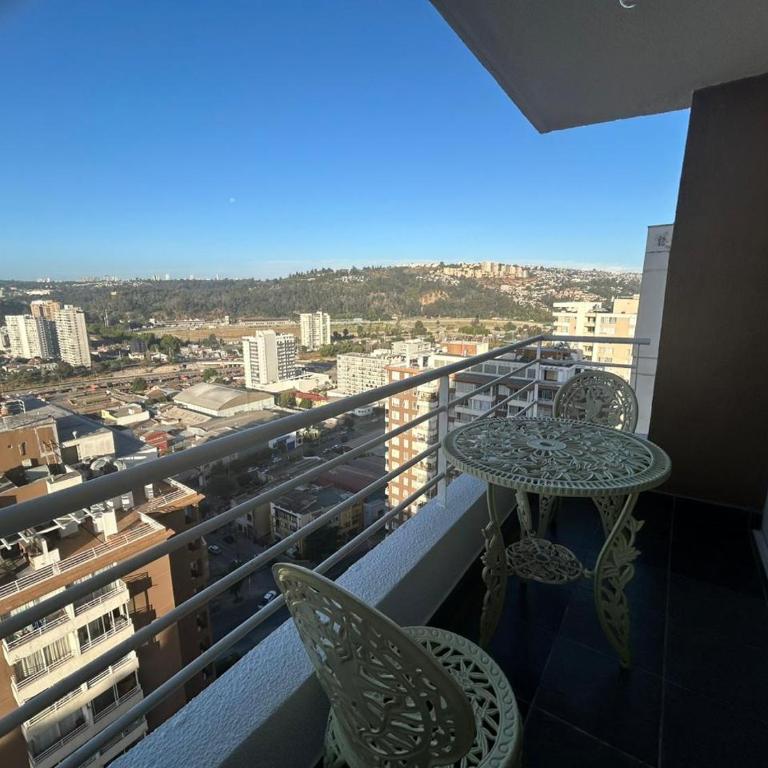 Departamento Viña del Mar - Three-Bedroom Apartment - 7