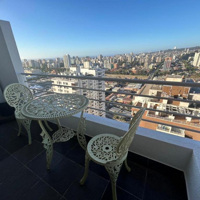 Departamento Viña del Mar - Three-Bedroom Apartment - 10