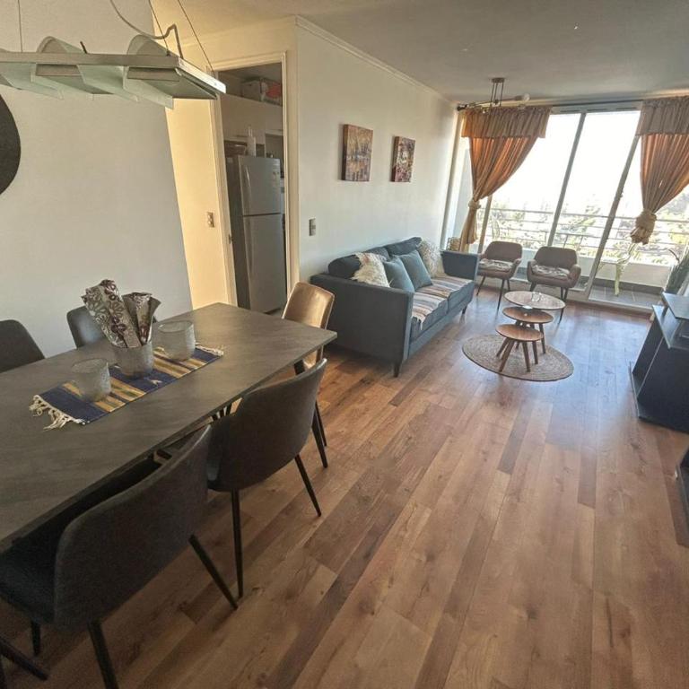 Departamento Viña del Mar - Three-Bedroom Apartment - 14