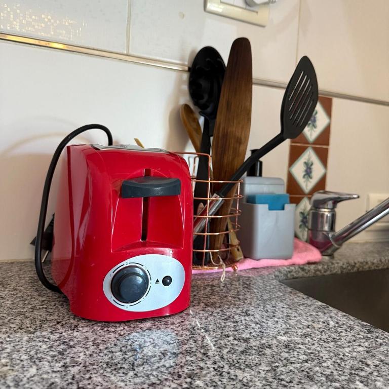 Departamento con comodidades ideal para dos - Apartamento de 1 dormitorio - 27