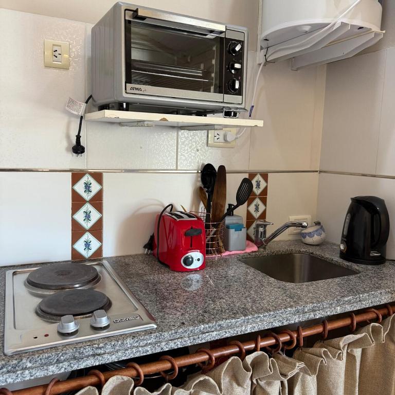 Departamento con comodidades ideal para dos - Apartamento de 1 dormitorio - 26