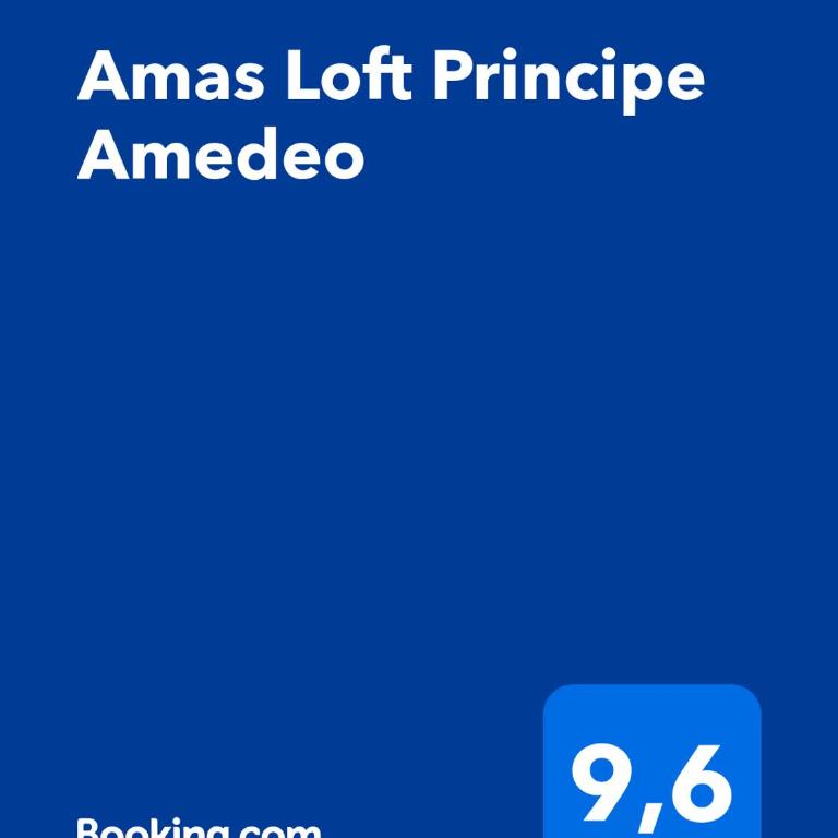 Amas Loft Apartment Bari - Principe Amedeo - Appartamento con 2 Camere da Letto - 25