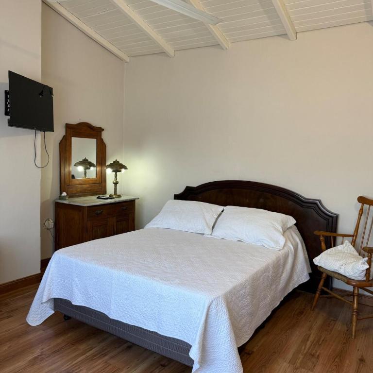 Departamento con comodidades ideal para dos - Apartamento de 1 dormitorio - 1