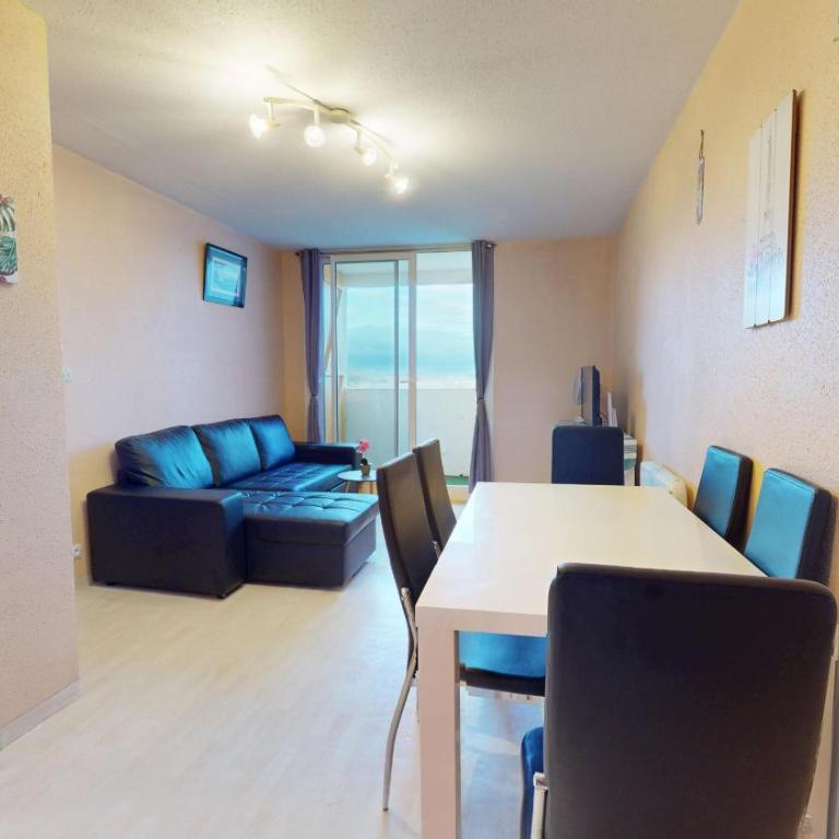 Le Repos Atlantique - Apartment mit Balkon - 2