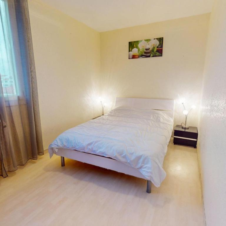 Le Repos Atlantique - Apartment mit Balkon - 3