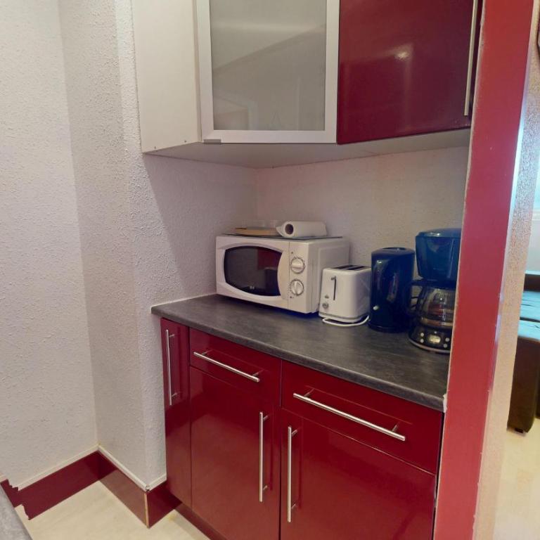 Le Repos Atlantique - Apartment mit Balkon - 12