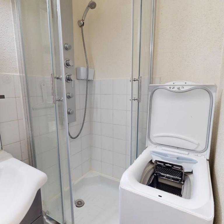 Le Repos Atlantique - Apartment mit Balkon - 15