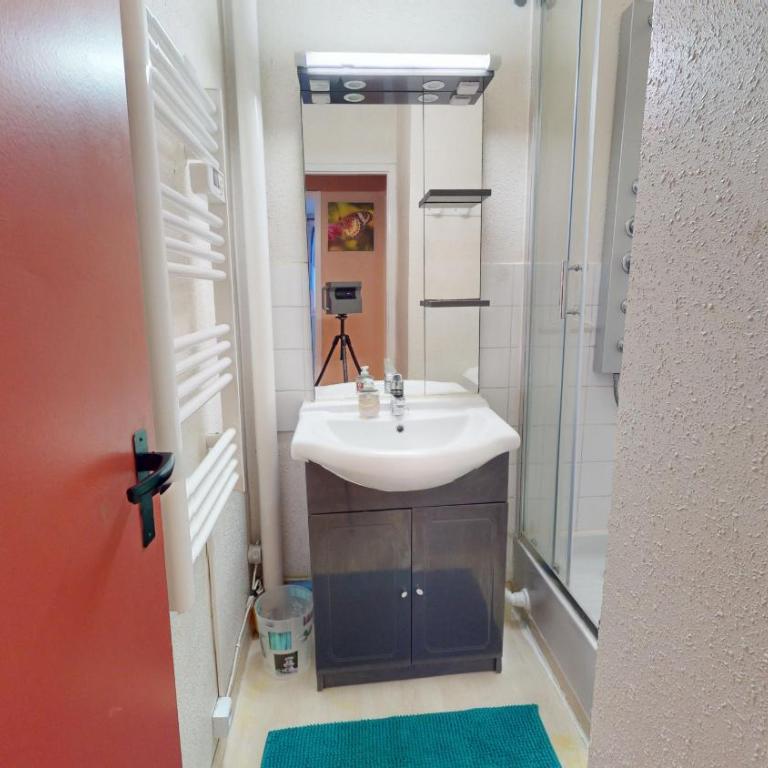 Le Repos Atlantique - Apartment mit Balkon - 16