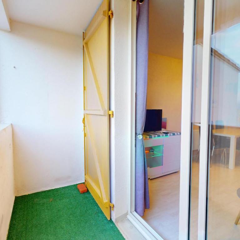 Le Repos Atlantique - Apartment mit Balkon - 17