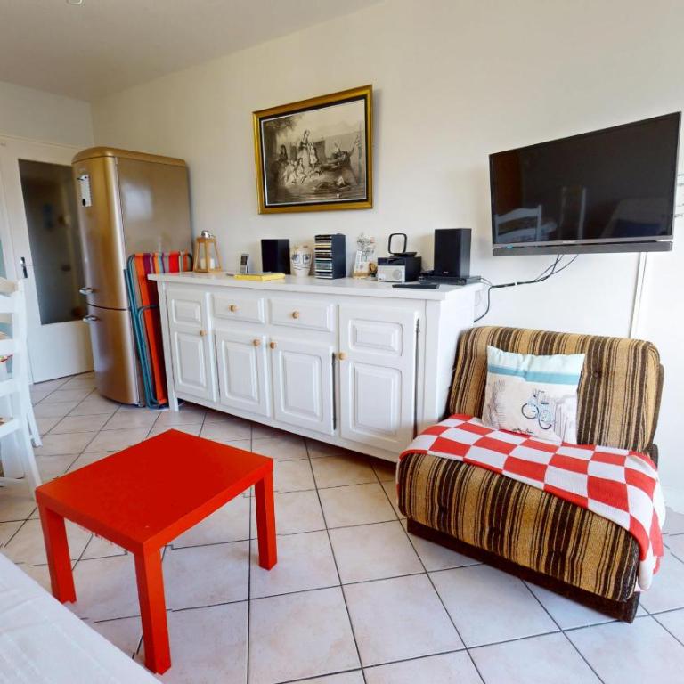 Le Nautica - Apartment mit Balkon - 1