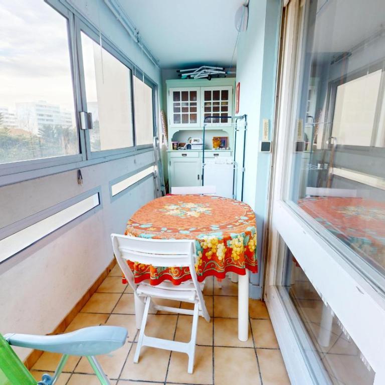 Le Nautica - Apartment mit Balkon - 2