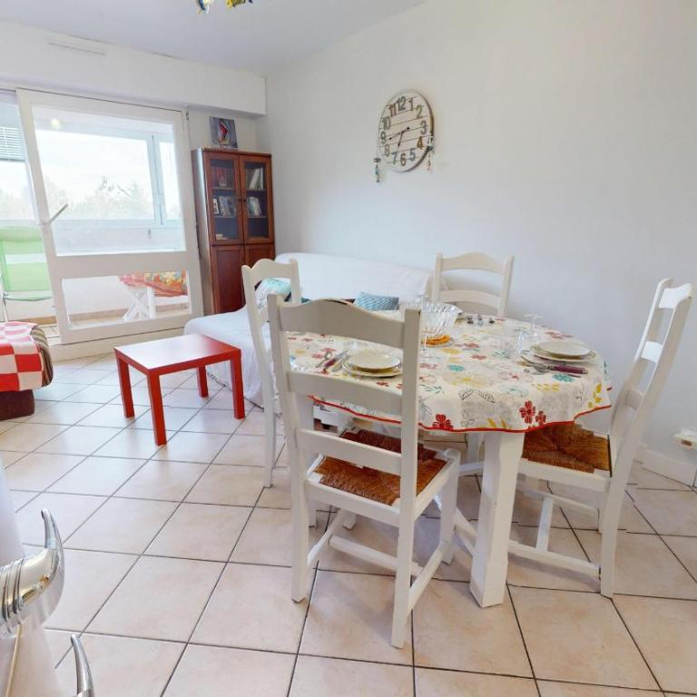 Le Nautica - Apartment mit Balkon - 8