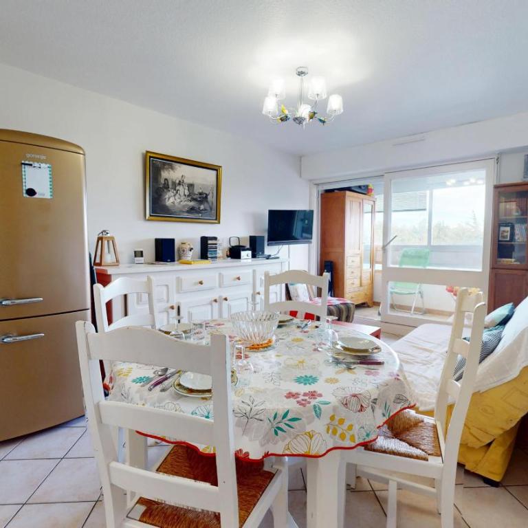 Le Nautica - Apartment mit Balkon - 6