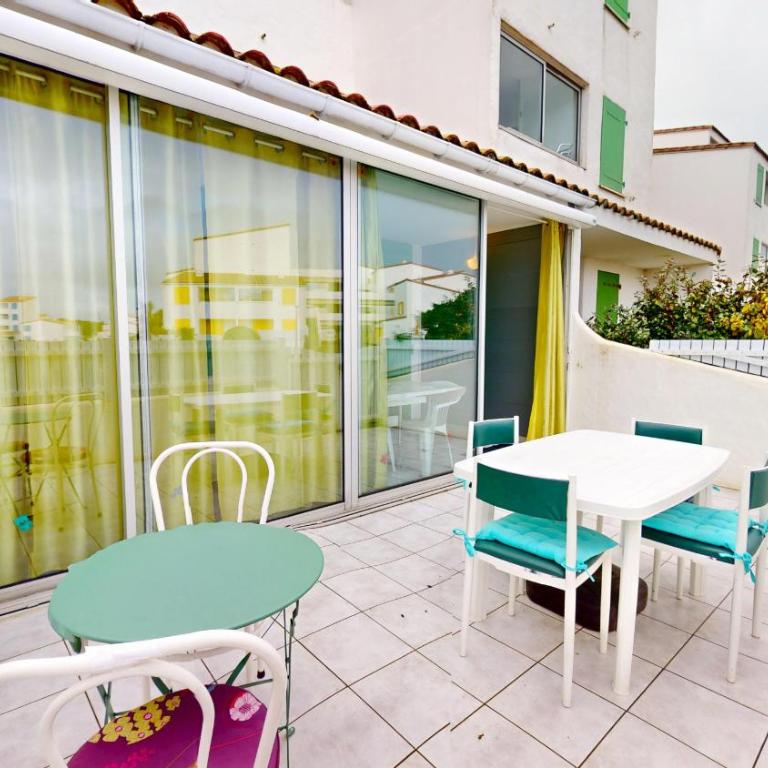 Abri des Galees - Appartement avec Terrasse - 1