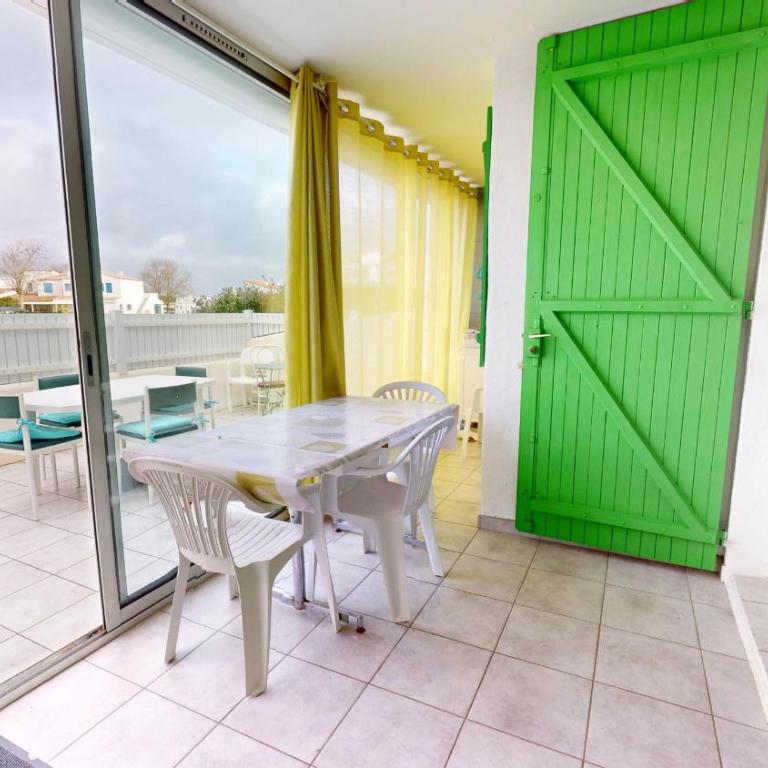 Abri des Galees - Appartement avec Terrasse - 3