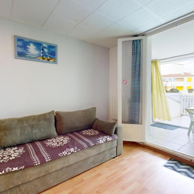 Abri des Galees - Appartement avec Terrasse - 9