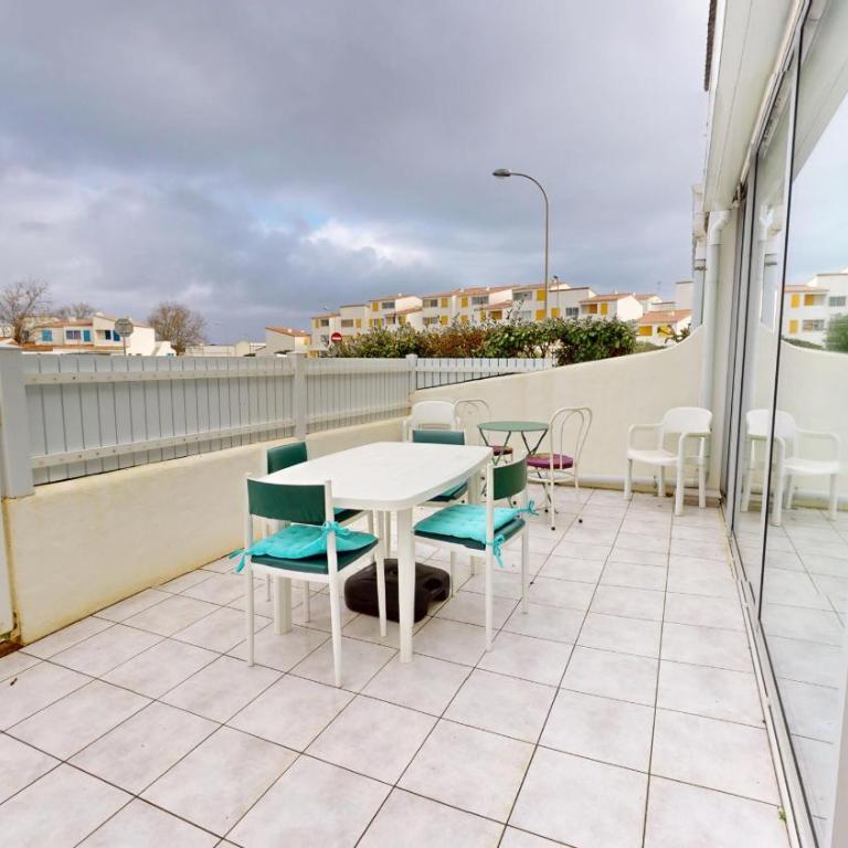 Abri des Galees - Appartement avec Terrasse - 17