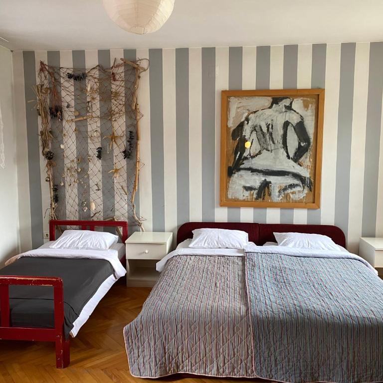Apartmani SuperStar - Apartman sa Terasom - 23