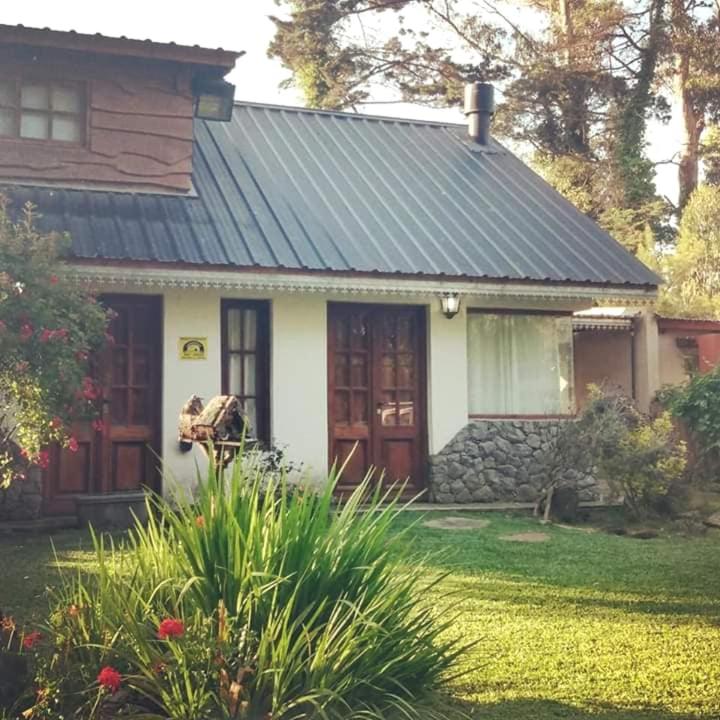 casa del bosque encantado - One-Bedroom House - 11