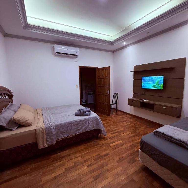 Hotel Grand Siberia - Classic Triple Room - 5