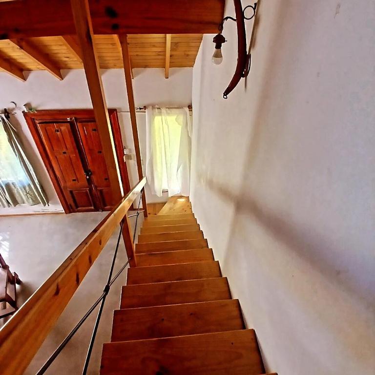casa del bosque encantado - One-Bedroom House - 28