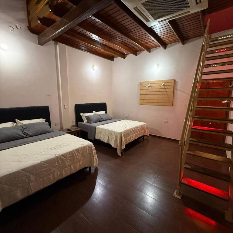 Hotel Grand Siberia - Deluxe Family Suite - 17