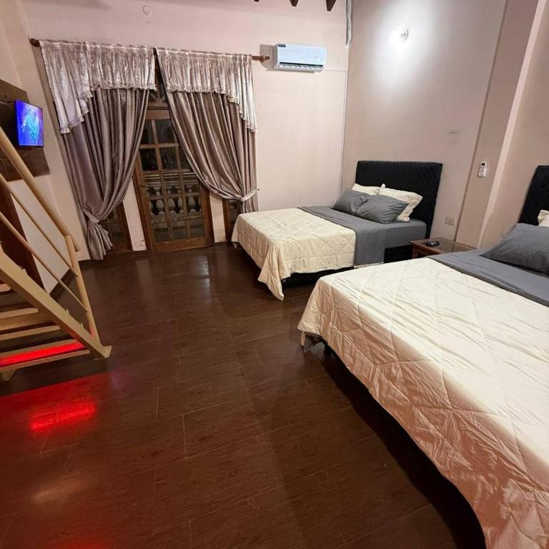 Hotel Grand Siberia - Deluxe Family Suite - 18