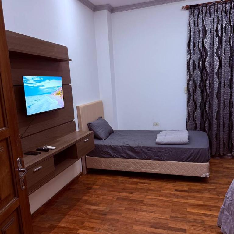 Hotel Grand Siberia - Classic Triple Room - 17