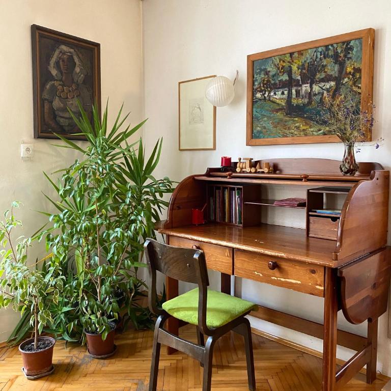 Apartmani SuperStar - Apartman sa Terasom - 17