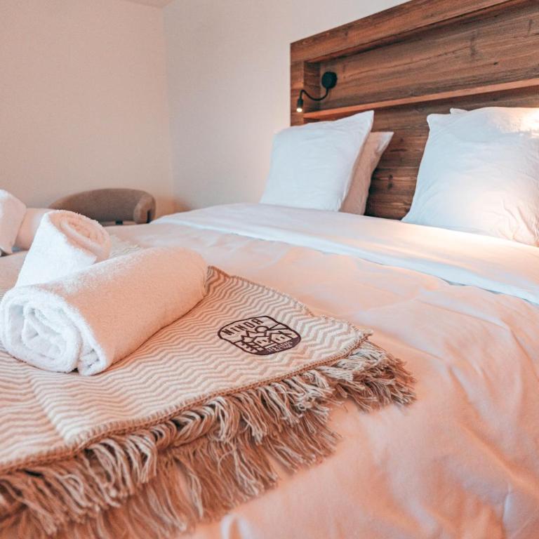 Nînda Boutique Hôtel - Doppelzimmer mit Terrasse - 12