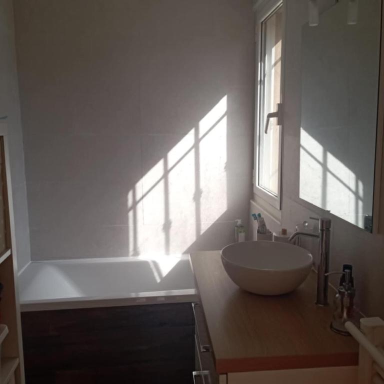 Villa au calme avec piscine à Valbonne - Villa 3 Chambres - 3